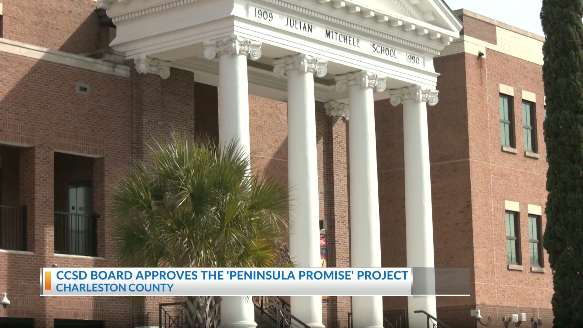 CCSD board approves 'Peninsula Promise' project