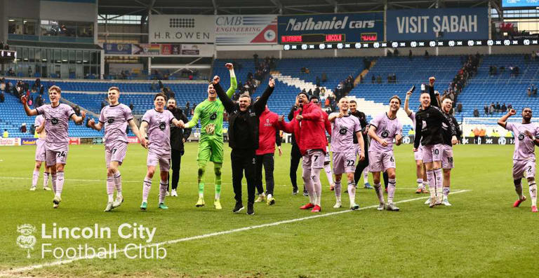 Two of Lincoln City's League One rivals reportedly up for sale