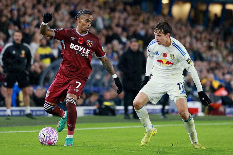 Leeds United’s FA Cup tie vs West Ham sets up perfect scenario amid ...