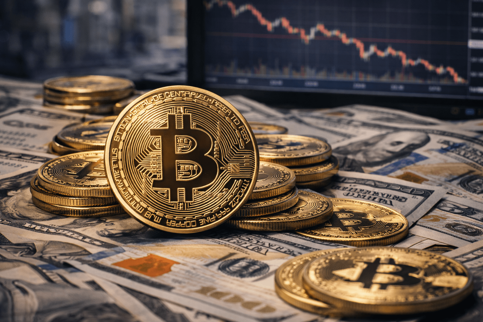 Can Bitcoin hit $74K soon? Check forecast