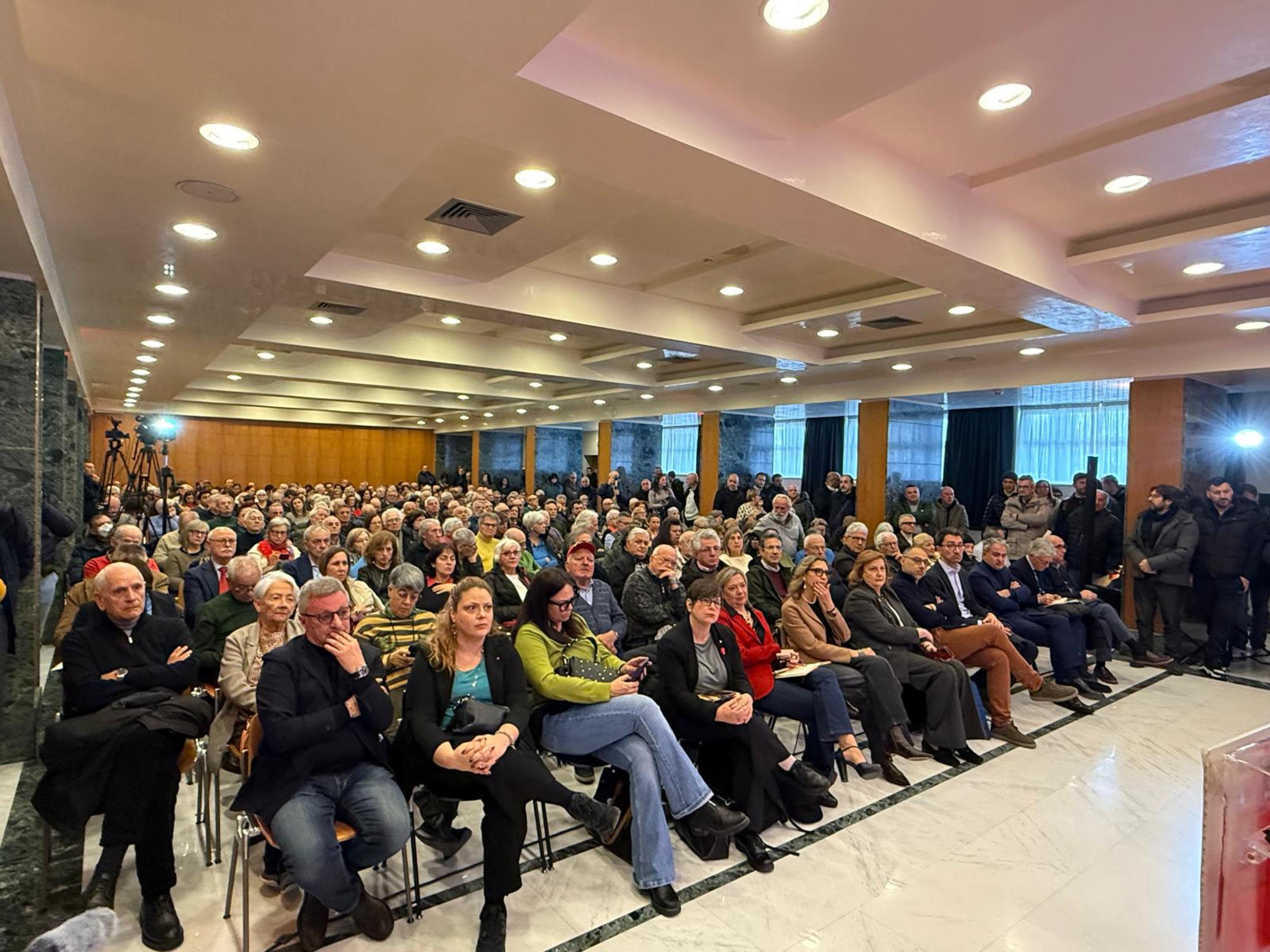 Referendum: a Potenza Bachelet e Tobagi, tuteliamo il Csm