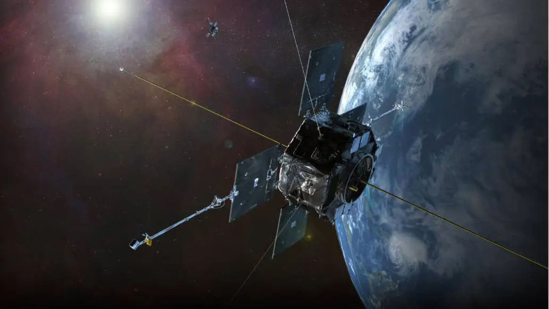 NASA’s Van Allen probe to burn up in atmosphere