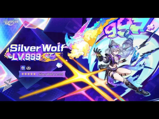 Honkai Star Rail 4.2 drip marketing reveals Silver Wolf LV.999: New 5 ...