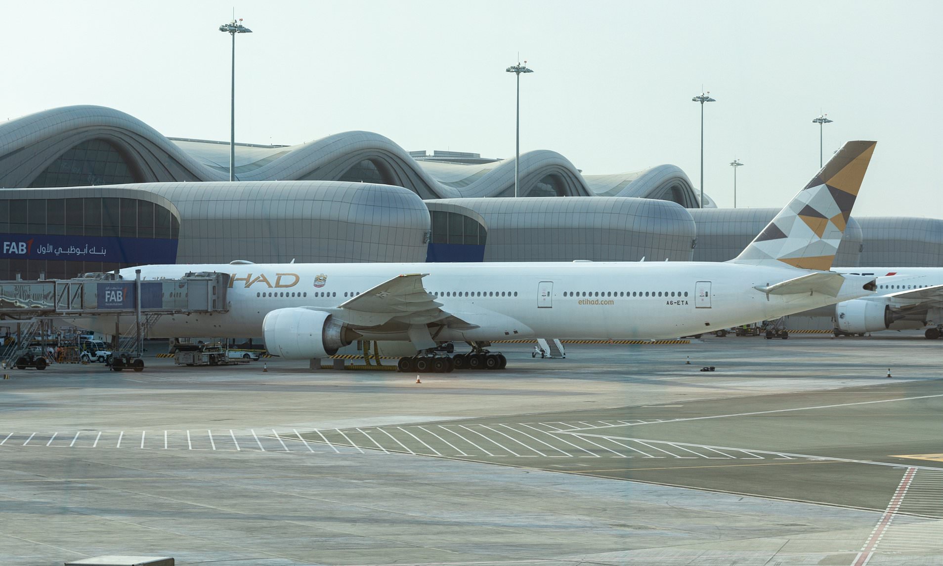 Etihad Airways releases flight schedule for next few days as it resumes ...