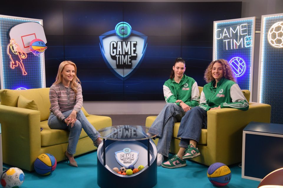 Το Allwyn Game Time με άρωμα ευρωπαϊκού τελικού για το γυναικείο βόλεϊ ...