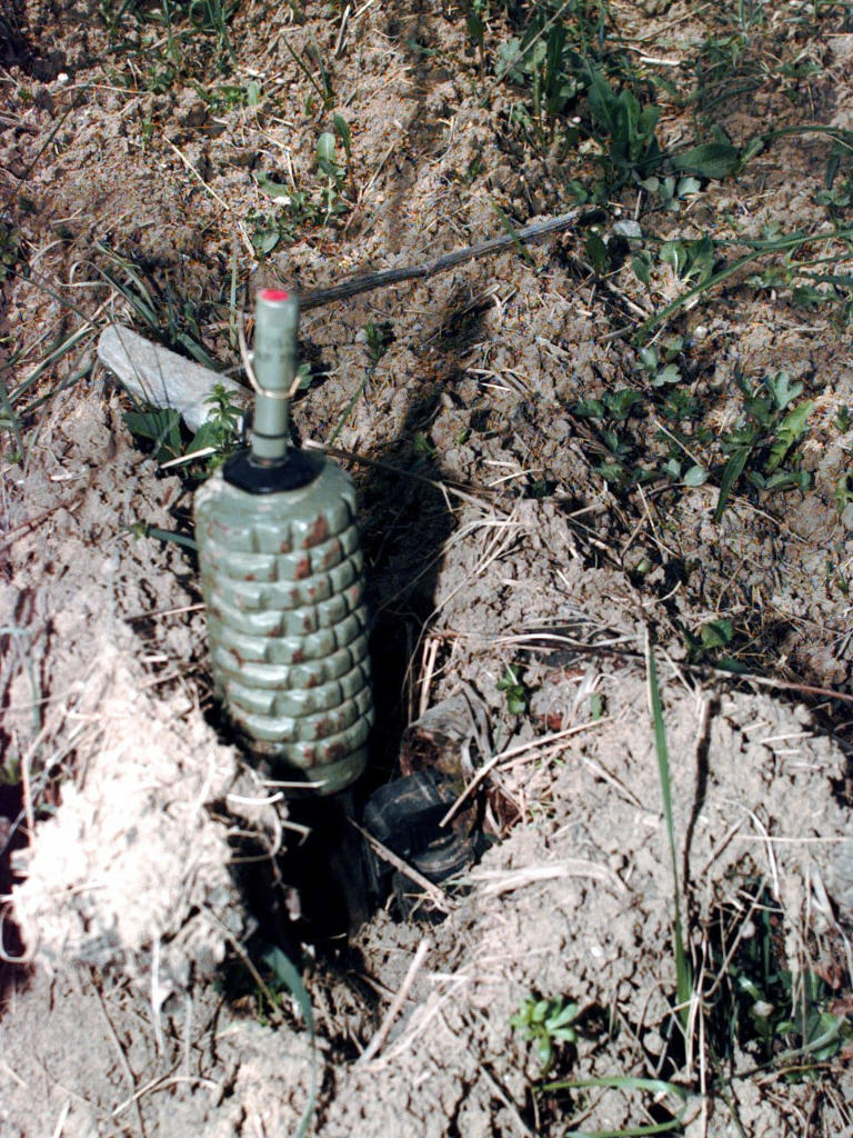 Burns till the bones: 10 weapons that are restricted or banned in warfare