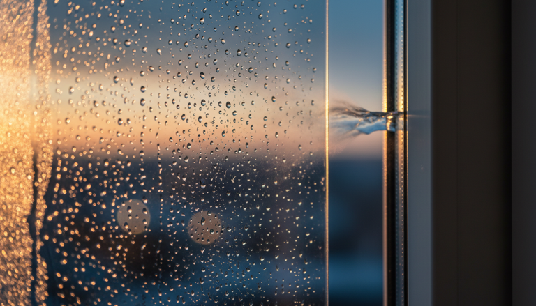 Extractor fan or open window after a shower? The answer might surprise you