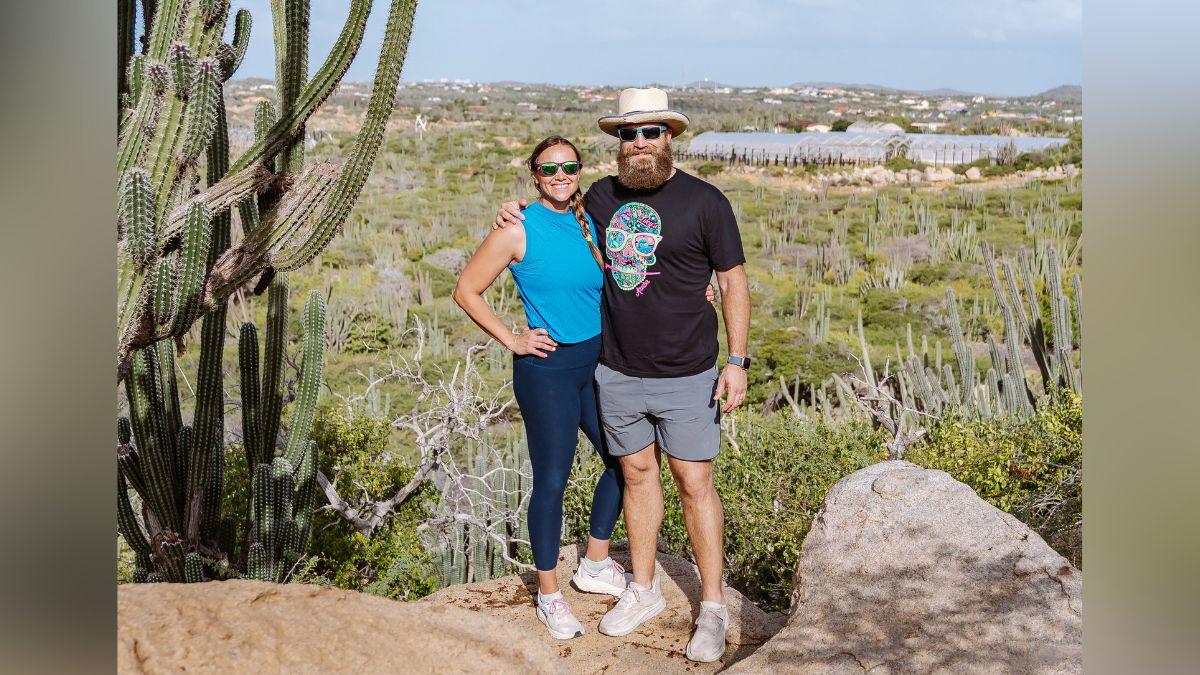 Ryan Fitzpatrick admits 'getting to be a dad' keeps him grounded