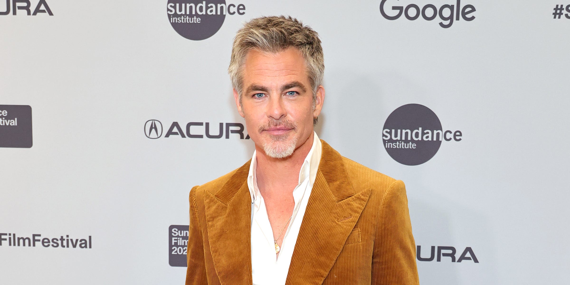 Chris Pine lands next lead movie role in Netflix survival thriller with ...