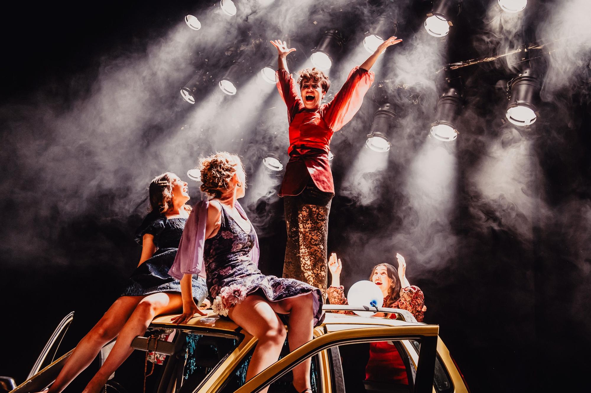 Belfast theatre company brings Irish adaptation of Spanish classic ...