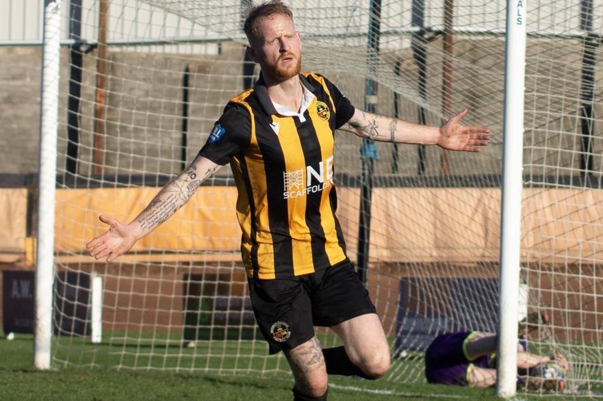 Berwick Rangers hoping for winning double v Cowdenbeath