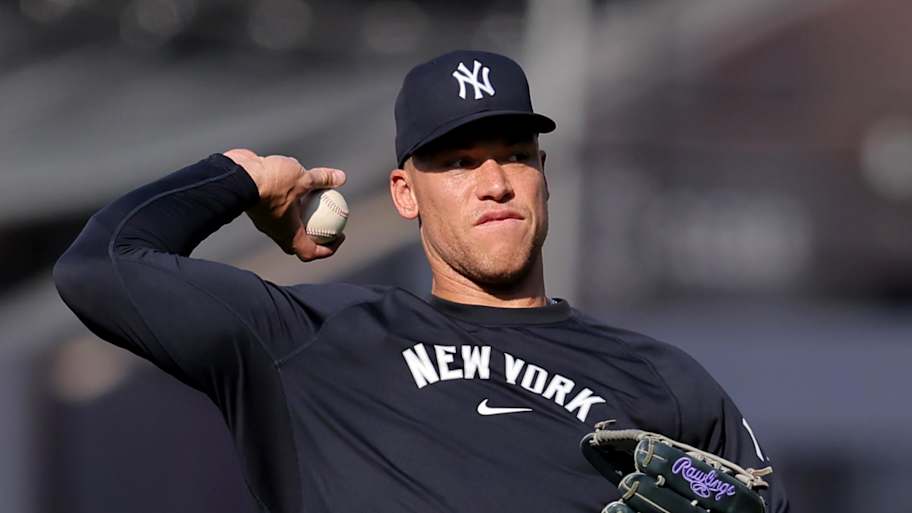 Yankees' Aaron Judge uses WBC stage to give exciting health update