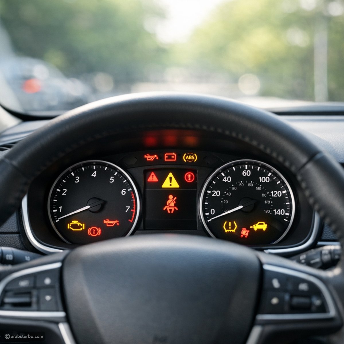 10 dashboard warning lights drivers ignore (at their peril)