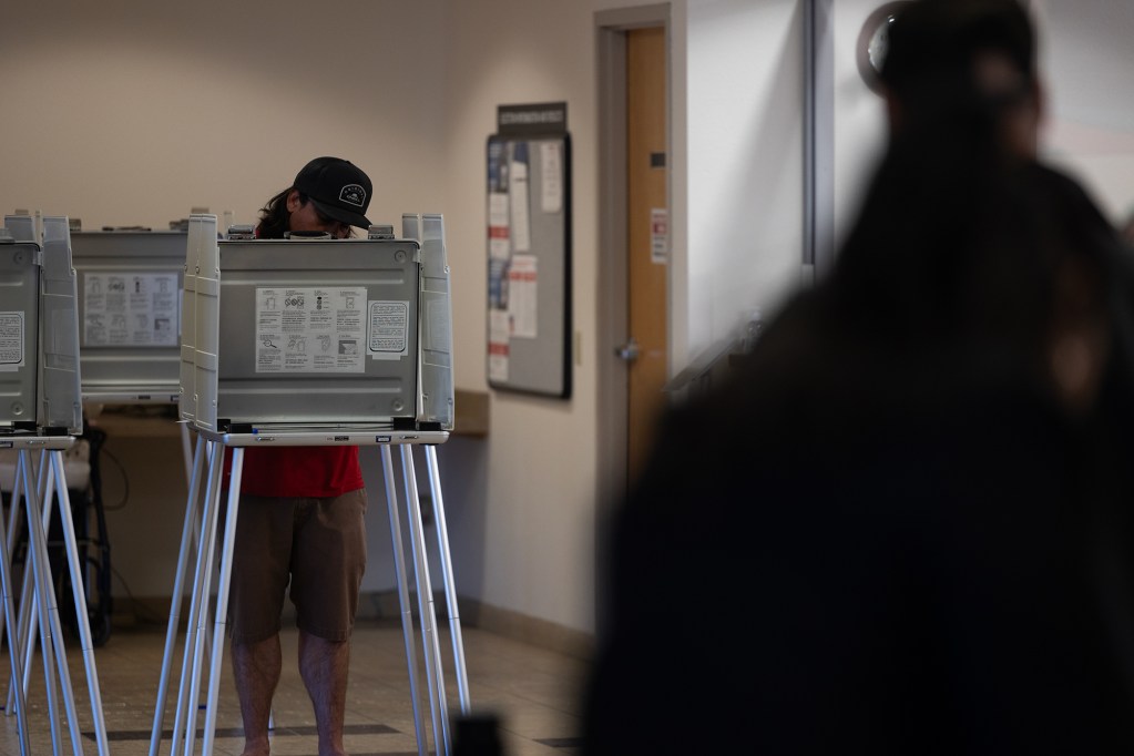Voter ID could be headed to the California ballot. Opponents plan to ...