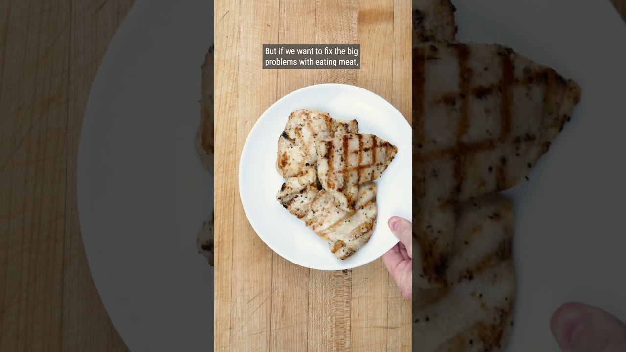 Why fake meat struggles to match the real thing