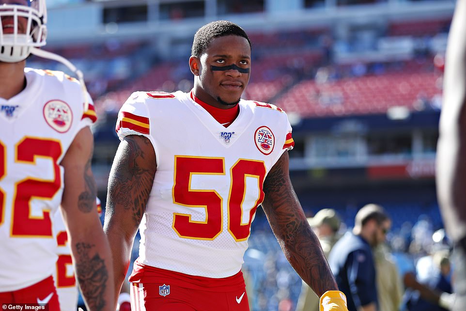 Ex-NFL star faces death penalty in alleged murder of girlfriend