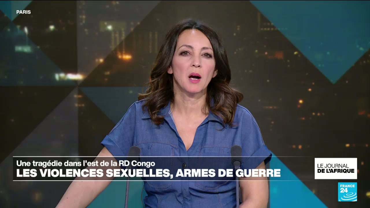 RD Congo : les viols utilisés comme arme de guerre dans l’est du pays