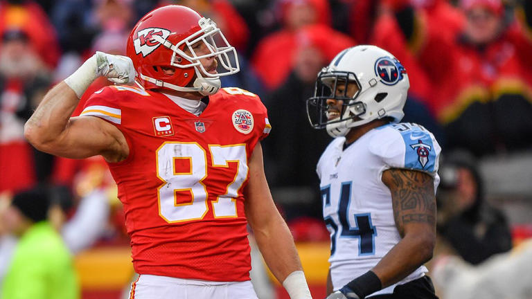 Travis Kelce buys minority stake in Cleveland Guardians
