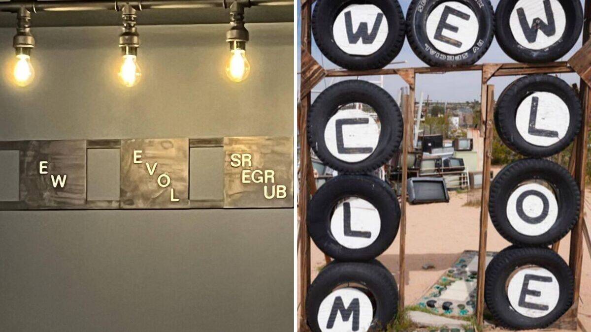 Perplexing signs people simply couldn't figure out