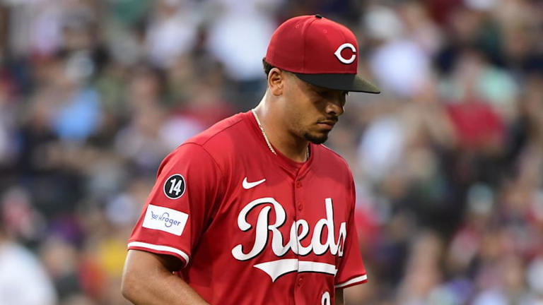 Chase Burns is still in Reds rotation race but Terry Francona's ...