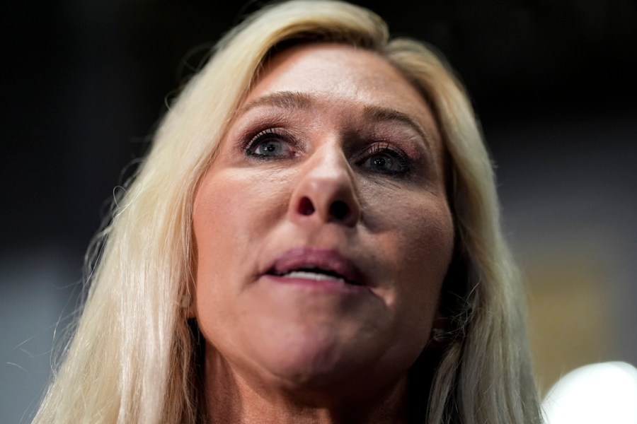 Georgia’s 14th District special election results 2026<br><br>