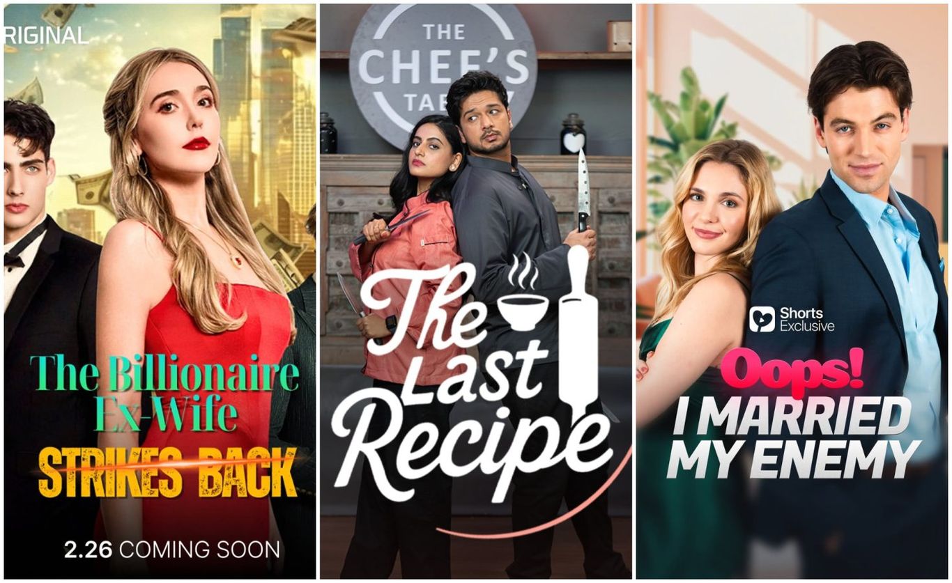 Short attention span, shorter episodes: Why micro dramas are everywhere