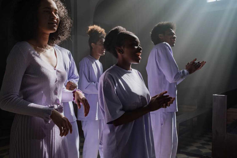 My husband and I had the perfect church marriage — he confessed that he ...