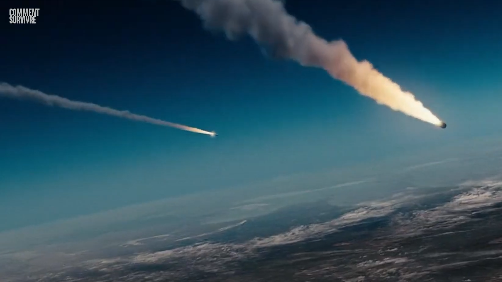400 km au-dessus des États-Unis - l’explosion EMP qui pourrait plonger ...