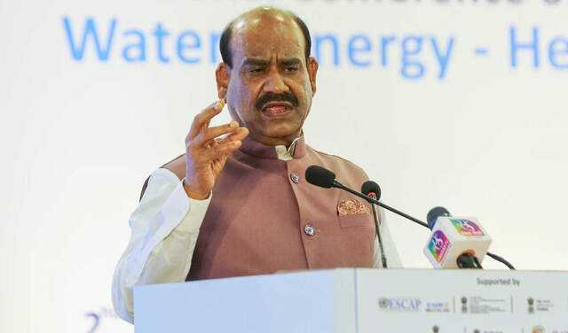 Opposition MPs introduce no-confidence motion against Lok Sabha speaker
