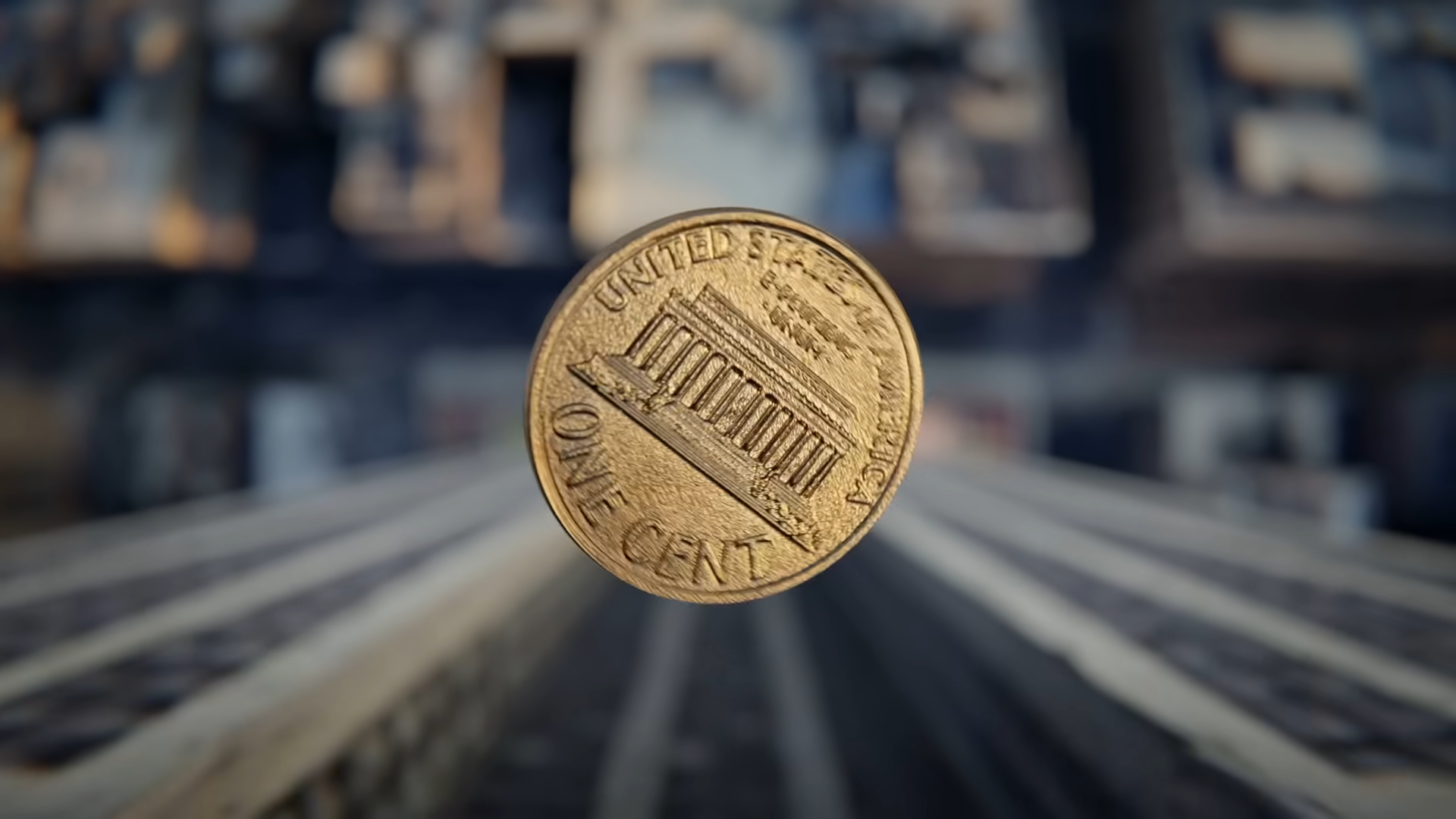 Watch what happens when a penny is dropped from a skyscraper<br><br>