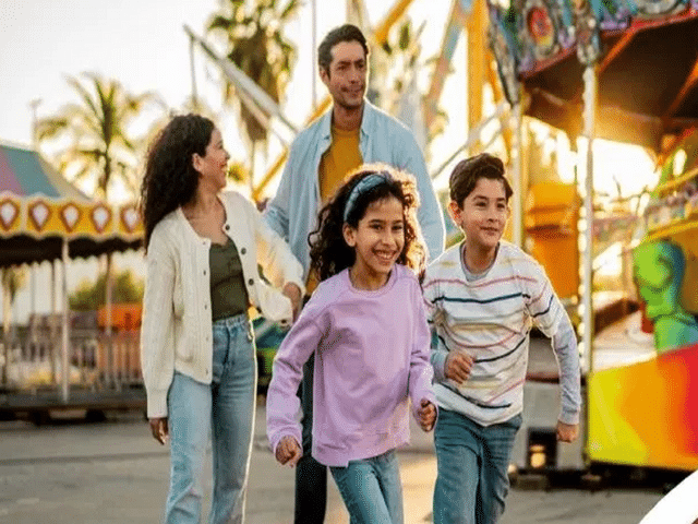If your child gets lost in a crowd, these safety rules can help
