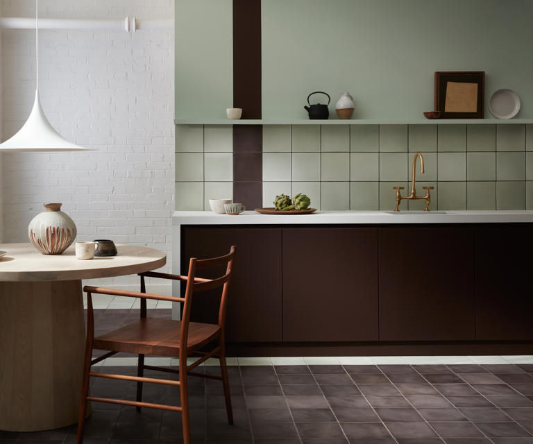 We pitted laminate against tiles in a kitchen – but which won?