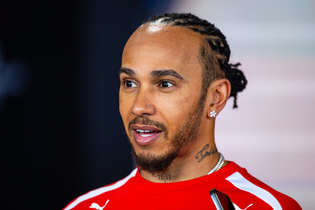 Formula 1 fans excited by Lewis Hamilton’s communication with new ...