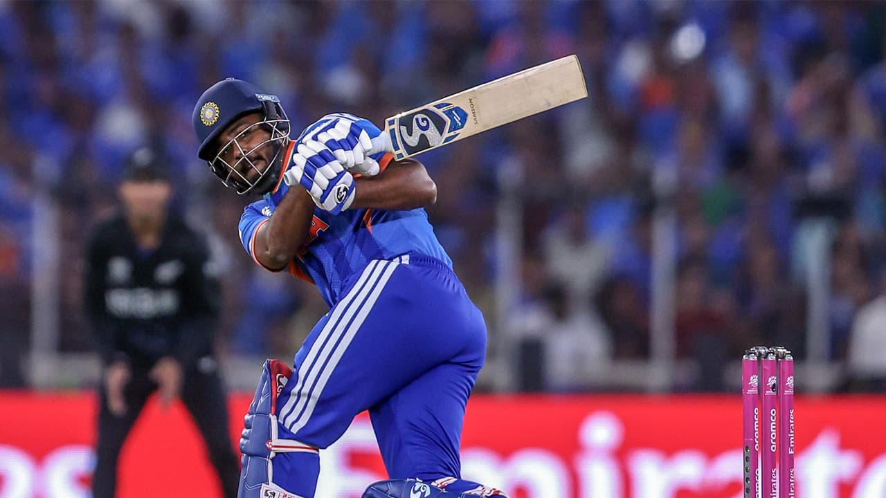 Gambhir calls Samson's 97* the 'turning point' of T20 WC campaign