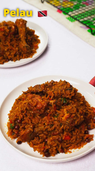 The Caribbean pelau recipe everyone should try