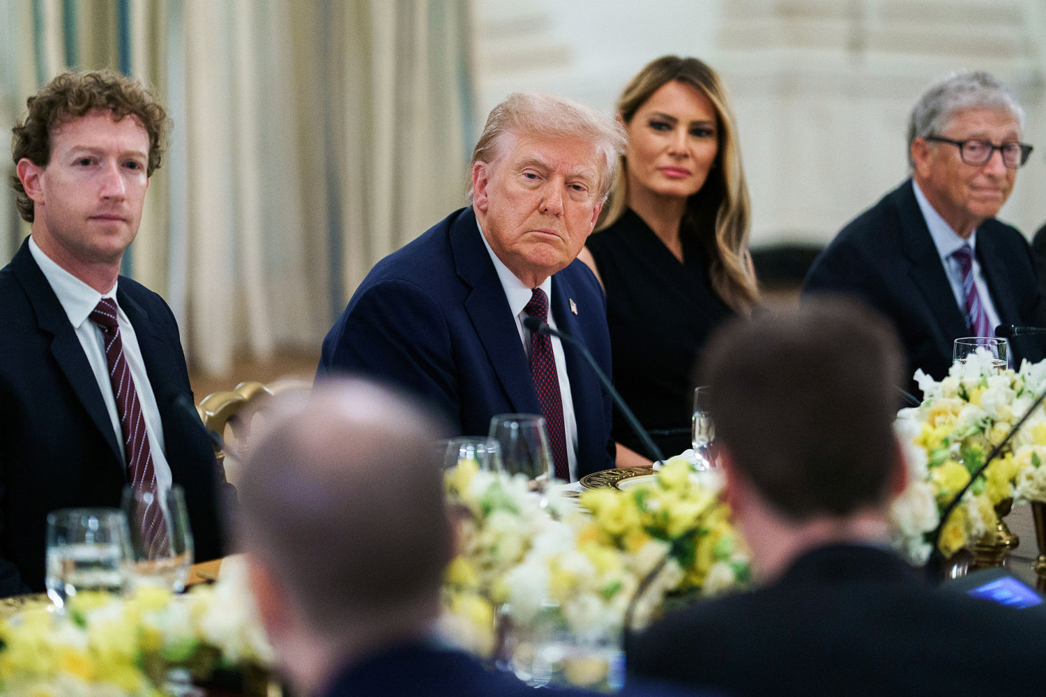 Trump calls Iran war a 'short-term excursion' and Georgia's special ...