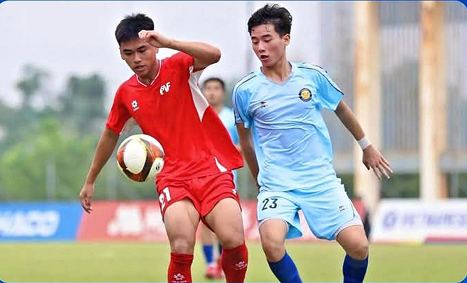 Một đội bóng chuyển 'hộ khẩu' từ Hà Nội về Cần Thơ