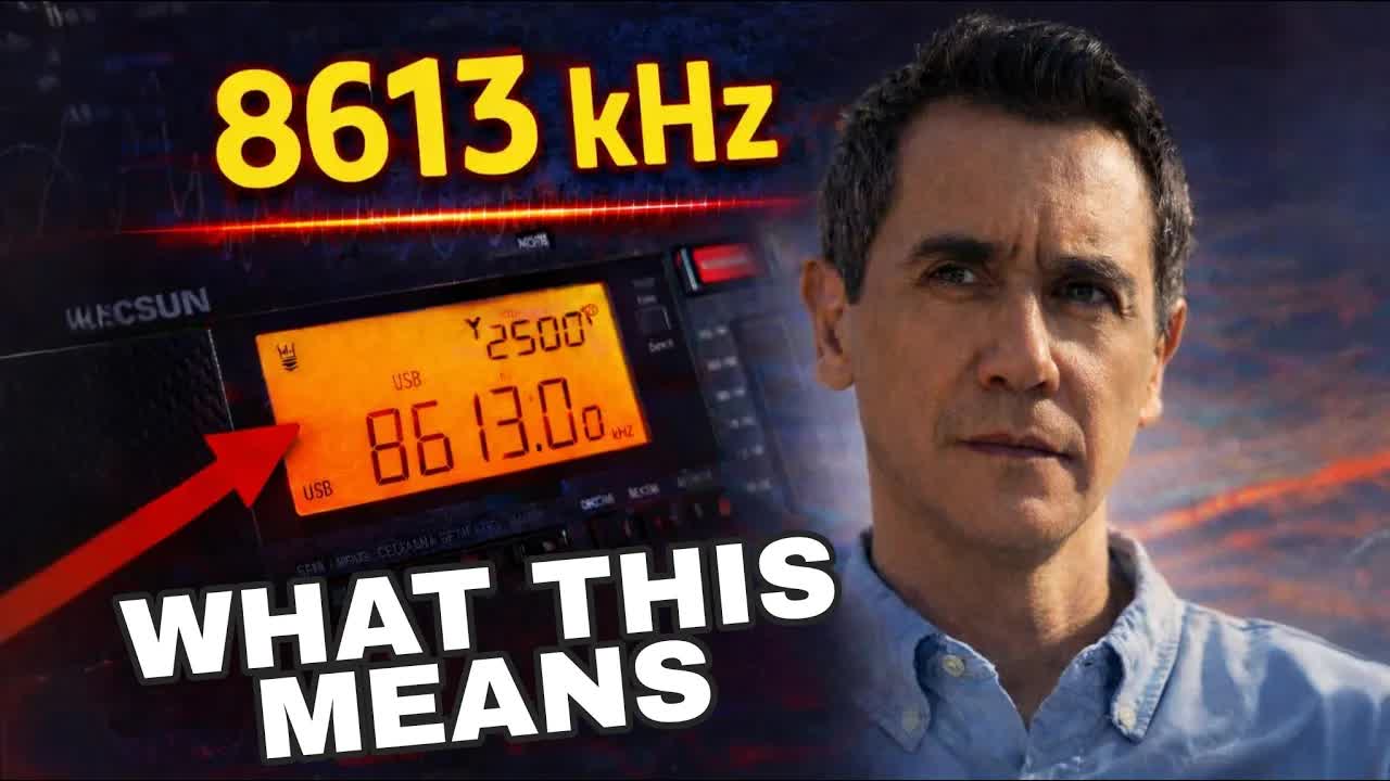Pluribus’ 8613 kHz radio frequency explained: What it does to the ...