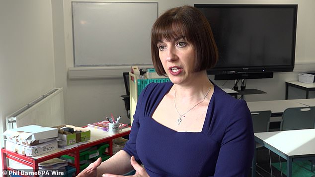 First 'V-levels' revealed as government vows to 'end snobbery' in education with vocational courses