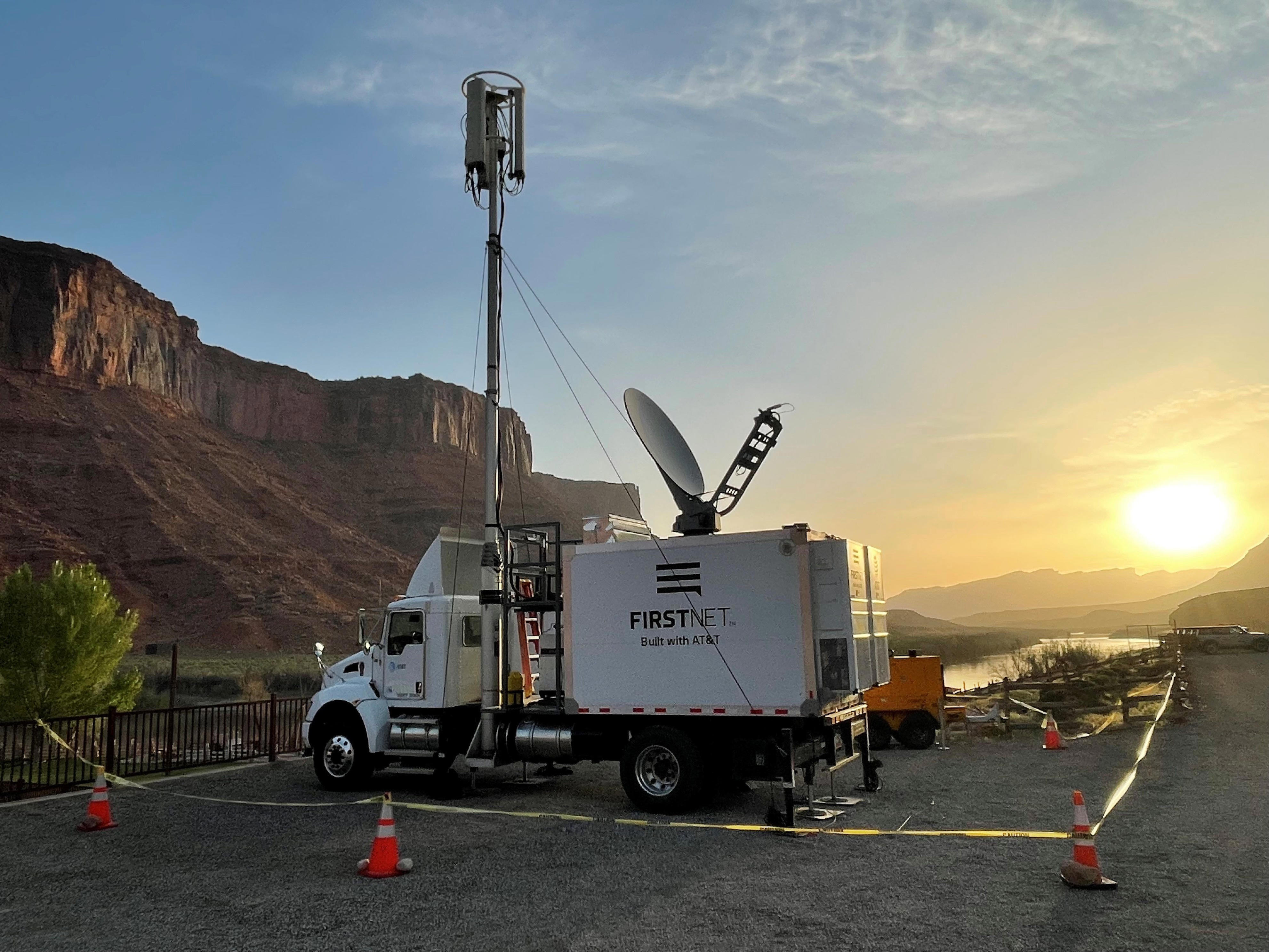 AT&T is pouring $250 billion into US telecom infrastructure to try to ...