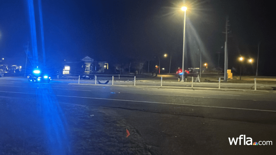 Fatal crash in Hudson blocks part of US-19: FHP<br><br>