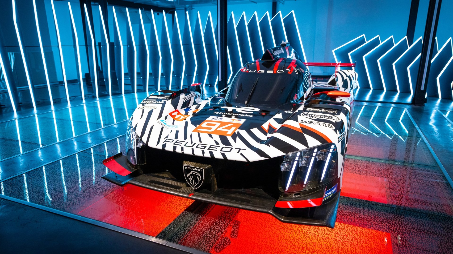 Why Peugeot is sticking with endurance racing