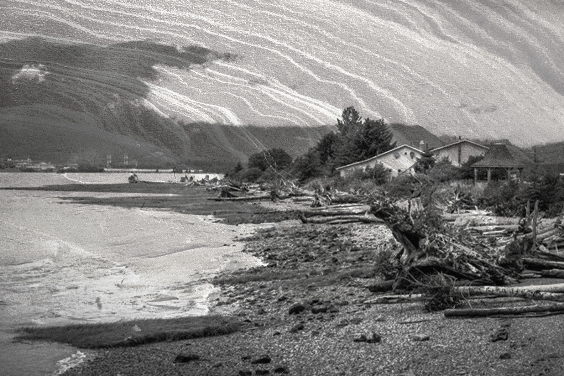 A coastal village embraced natural gas. Now it’s trying to outrace the consequences