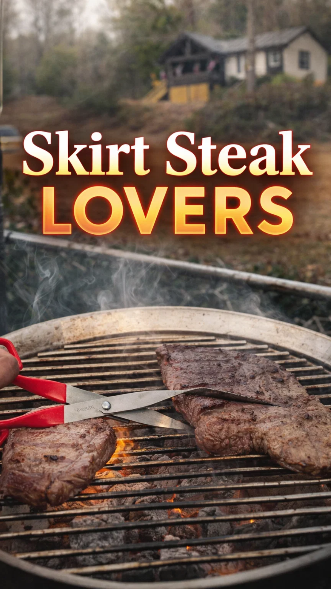 Why skirt steak tacos are the grill trend everyone is talking about
