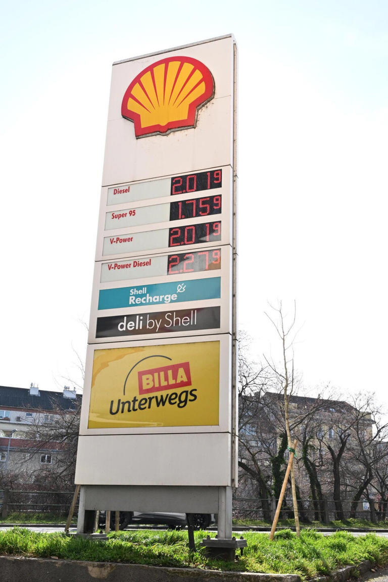 Spritpreis-Hammer: Diesel knackt fast überall 2-Euro-Marke