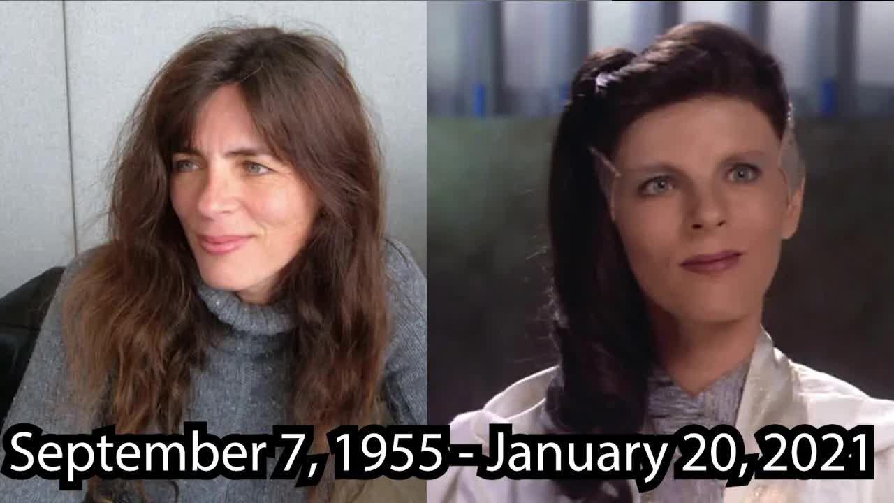 In memoriam: Mira Furlan (Delenn)