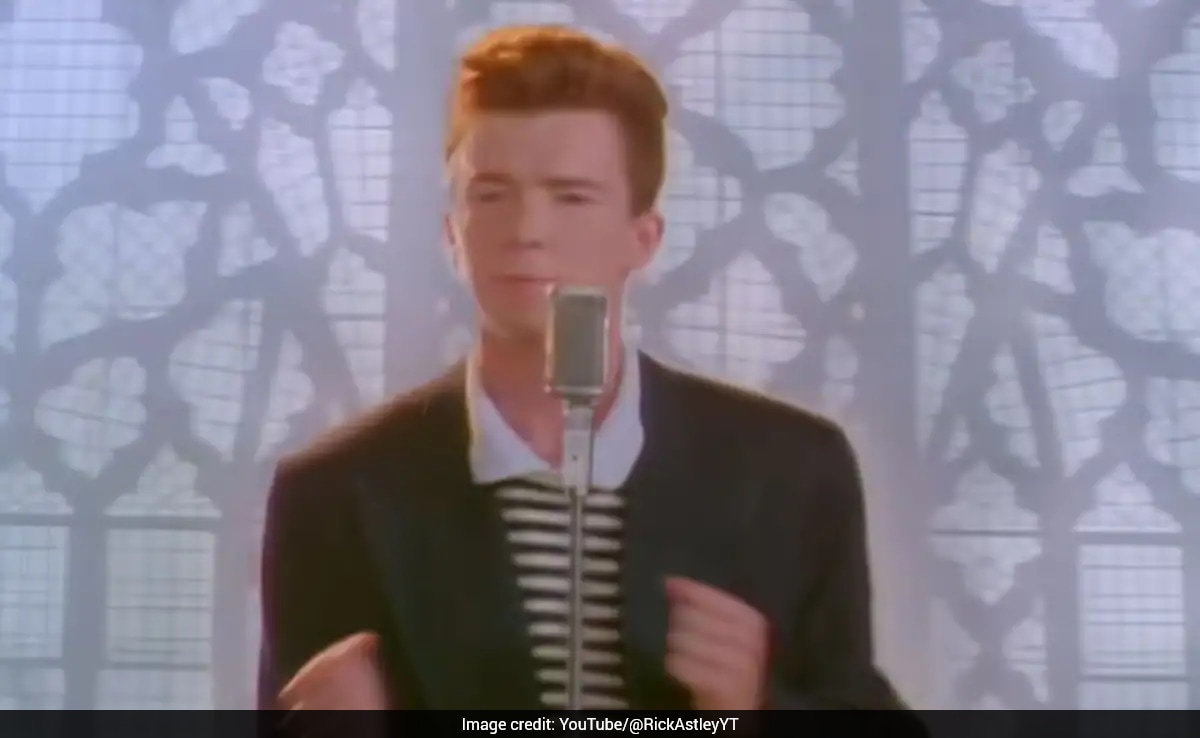 All about 'rickrolling', the biggest troll before trolling was invented