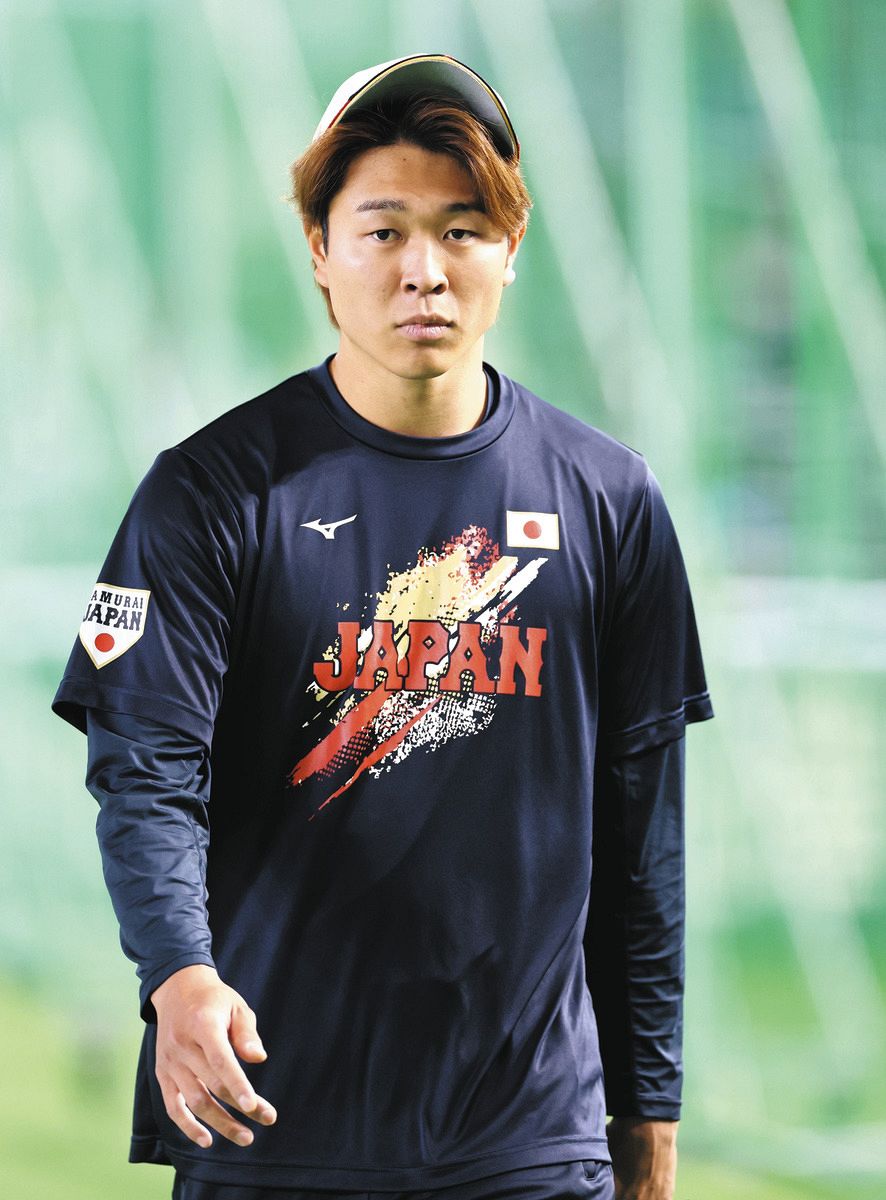 大谷翔平、初めてスタメン外れる WBCチェコ戦、高橋宏斗が初先発【侍ジャパンスタメン】