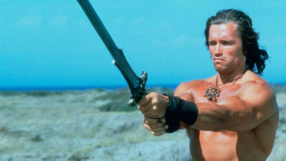 Breaking: Arnold Schwarzenegger vender tilbage som 'Conan' i ny film