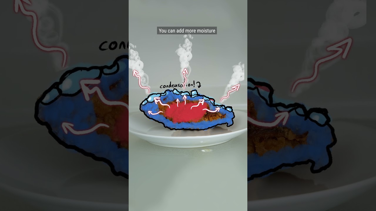 Your microwave is hiding a superpower (it's not what you think!) + why ...